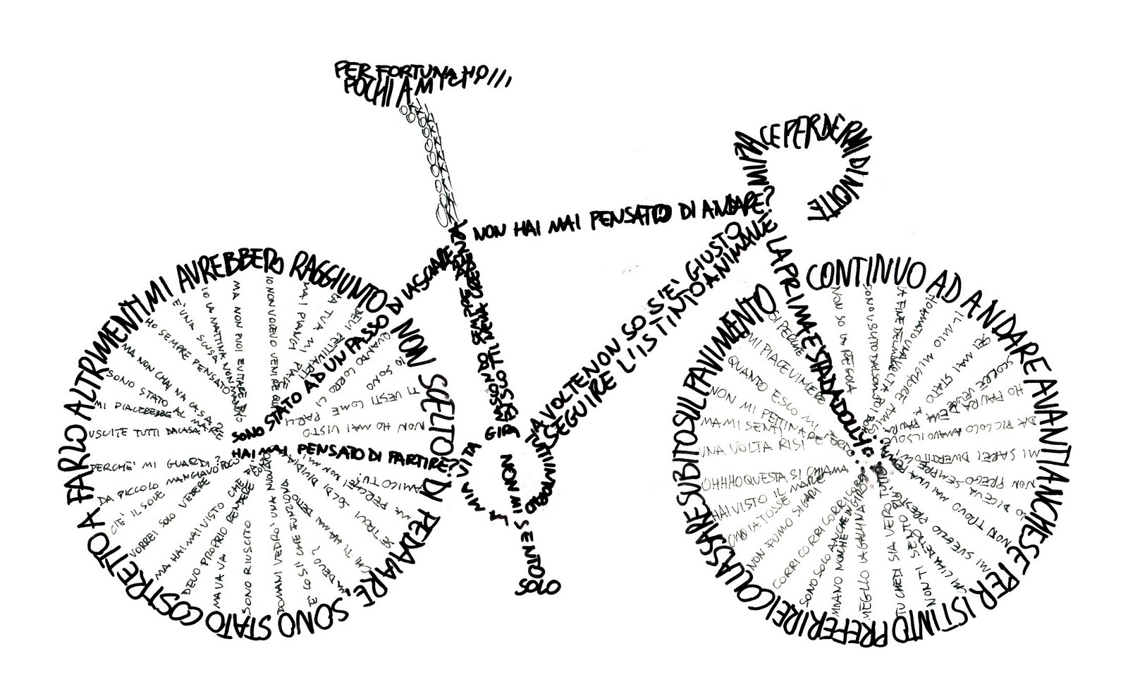 itinerari in bici itinerari in bici
