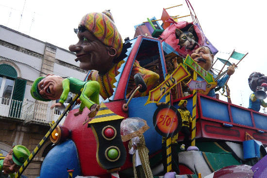 carnevale di putignano